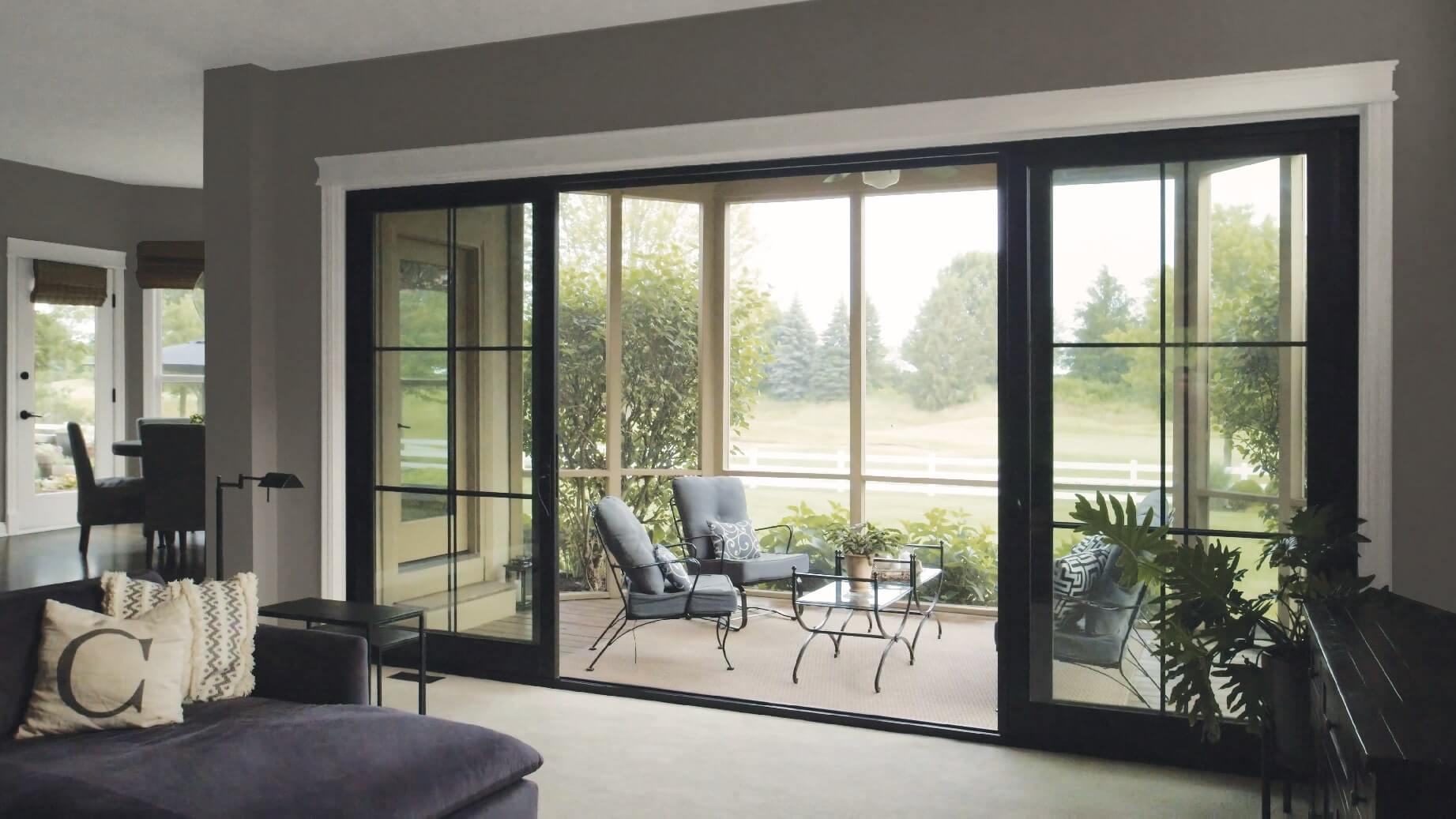 What is the best brand for sliding doors?